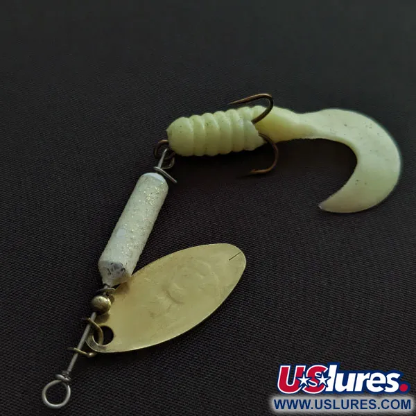 Yakima Bait Worden’s Original Rooster Tail, 7g, chartreuse, sukrė #20735