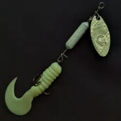 Worden’s Original Rooster Tail sukrė