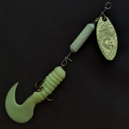 Worden’s Original Rooster Tail sukrė