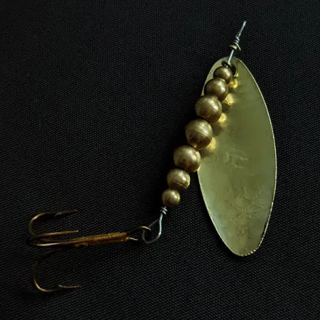 C.P. Swing 6, 8 g, žalvarinė sukrė #20771