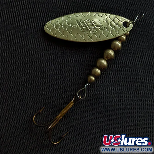 C.P. Swing 6, 8 g, žalvarinė sukrė #20771