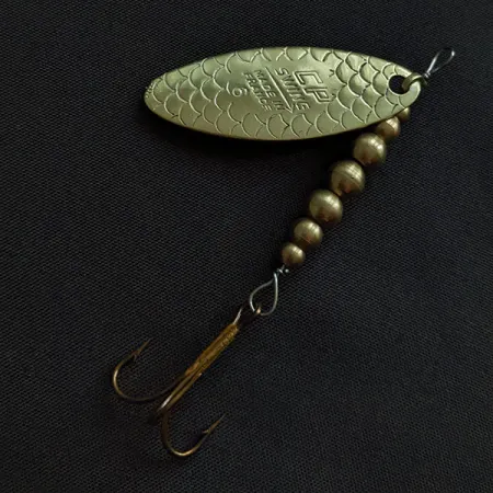 C.P. Swing 6, 8 g, žalvarinė sukrė #20771