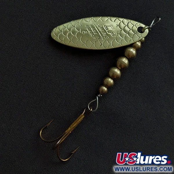 C.P. Swing 6, 8 g, žalvarinė sukrė #20771