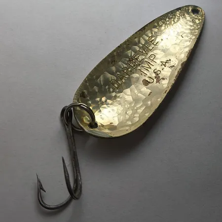 Eppinger Dardevle Imp Crystal, 11g, Crystal, vartiklė #20779