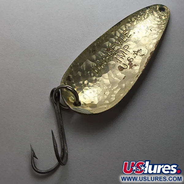 Eppinger Dardevle Imp Crystal, 11g, Crystal, vartiklė #20779