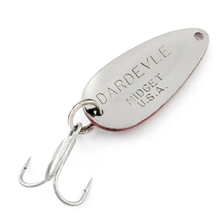 Eppinger Dardevle Midget, 6g Red Devle, vartiklė #20790