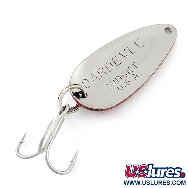 Eppinger Dardevle Midget, 6g Red Devle, vartiklė #20790