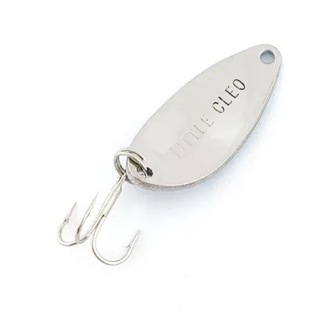 Seneca Little Cleo, nikelis / mėlyna, 5 g, vartiklė #20796