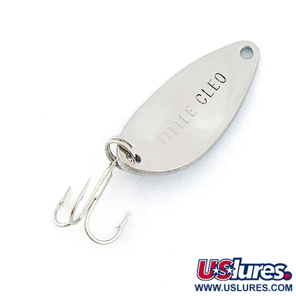 Seneca Little Cleo, nikelis / mėlyna, 5 g, vartiklė #20796