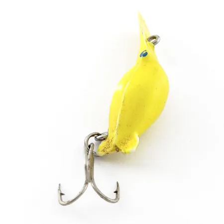 Luhr Jensen Hot Shot 5, geltonas, 2,5 g, vobleris #20811