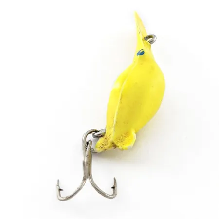 Luhr Jensen Hot Shot 5, geltonas, 2,5 g, vobleris #20811