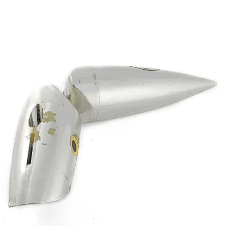 Luhr Jensen J-Plug Silver bullet, 21 g, sidabrinis velkiavimo vobleris #20821