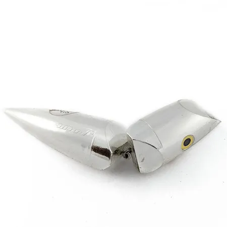 Luhr Jensen J-Plug Silver bullet, 21 g, sidabrinis velkiavimo vobleris #20821