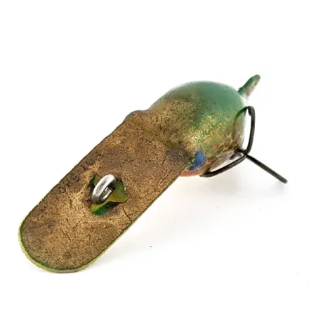 Luhr Jensen Hot Shot 5, 2.5g, Žalias/Auksinis, Vobleris #20838