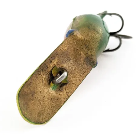 Luhr Jensen Hot Shot 5, 2.5g, Žalias/Auksinis, Vobleris #20838