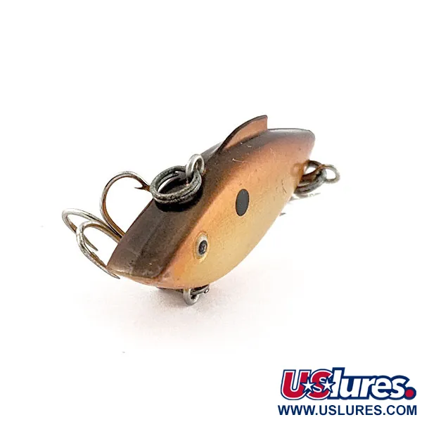 Bill Lewis Rat-L-Trap, 5g, auksas/bronza, vobleris #20892
