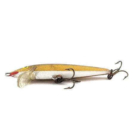 Rapala Original Floater F7, 7 cm, 4 g, G (Gold), vobleris #20899