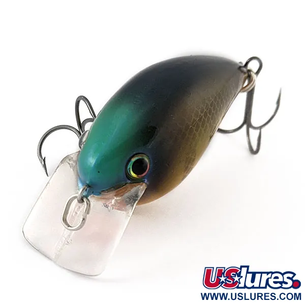 Strike King KVD 1.5 Silent, 12g, Bluegill, vobleris #20903