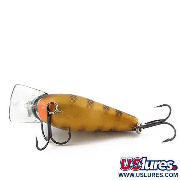 Strike King KVD 1.5 Silent, 12g, Bluegill, vobleris #20903
