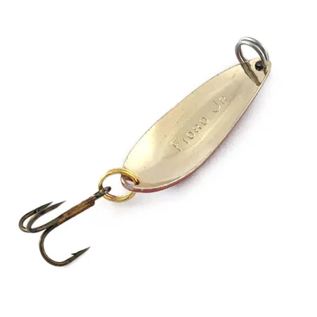 Acme Fiord Spoon Jr, 3,4 g, raudona/balta/auksinė, vartiklė #20910