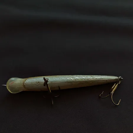 Rebel Floater F9, 6,5 g, Sidabrinė, vobleris #20932