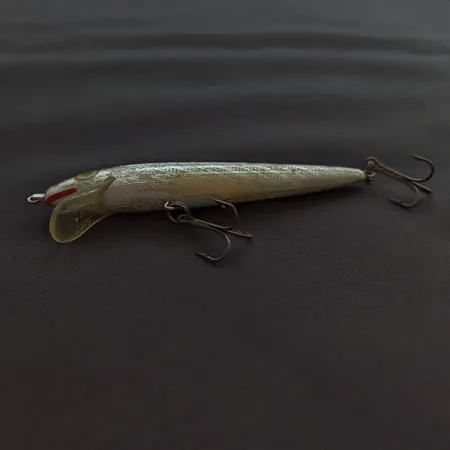 Rebel Floater F9, 6,5 g, Sidabrinis, Vobleris #20933