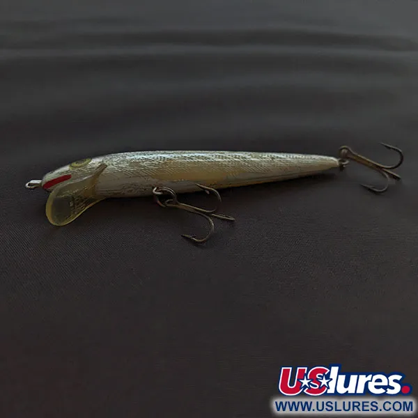 Rebel Floater F9, 6,5 g, Sidabrinis, Vobleris #20933