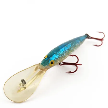 Bill Norman Deep Shiner Minnow, 9g, Mėlynas, Vobleris #20963