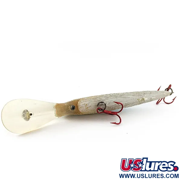 Bill Norman Deep Shiner Minnow, 9g, Mėlynas, Vobleris #20963