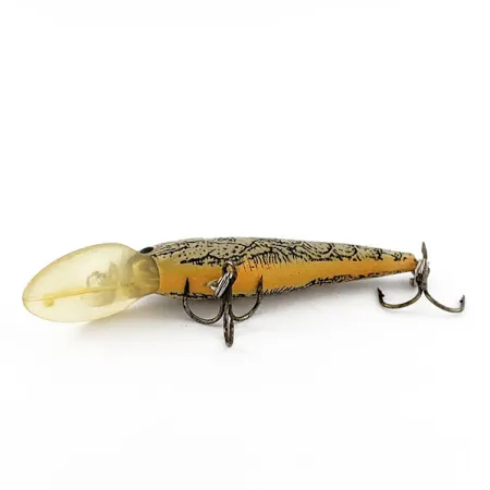 Cotton Cordell Deep Minnow, 3,5g, 5,5cm, giliavandenis vobleris #20976