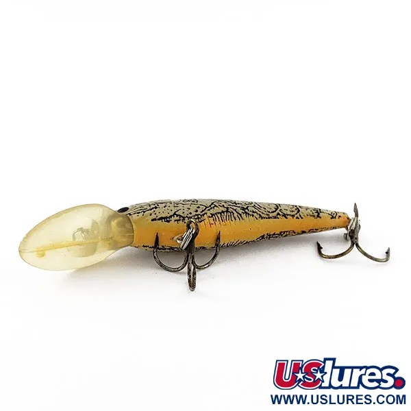 Cotton Cordell Deep Minnow, 3,5g, 5,5cm, giliavandenis vobleris #20976