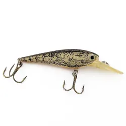 Cotton Cordell Deep Minnow giliavandenis vobleris