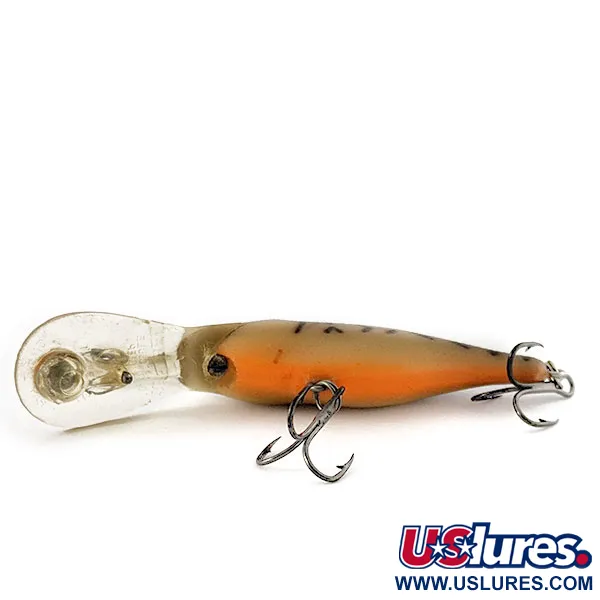 Rebel Double Deep Shad, 5g, crawfish, giliavandenis vobleris #21010