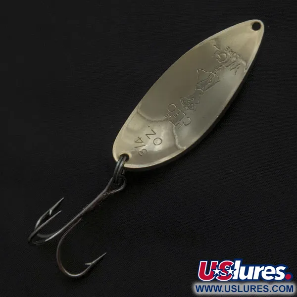 Seneca Little Cleo (Hula Girl), 21g, auksinė/raudona, vartiklė #21075