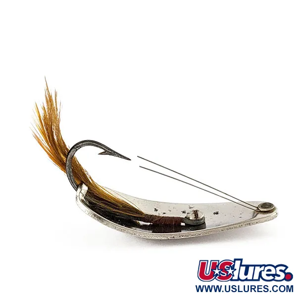 Weezel Rex Spoon, 12,5 g, nikeliuota blizgė #21086