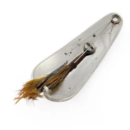 Weezel Rex Spoon, 12,5 g, nikeliuota blizgė #21086