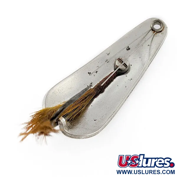 Weezel Rex Spoon, 12,5 g, nikeliuota blizgė #21086