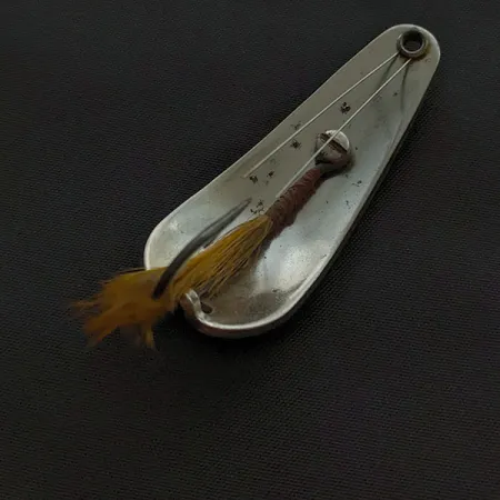 Weezel Rex Spoon, 12,5 g, nikeliuota blizgė #21086