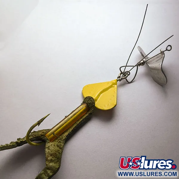 Fred Arbogast Sputterfrog, 11g, Frog spalva, paviršinis masalas #21126