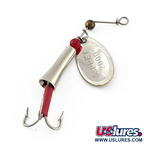 Eppinger Dardevle Osprey Notangle Spinner 2000, Frog, 5,5 g, Suktukė #21135