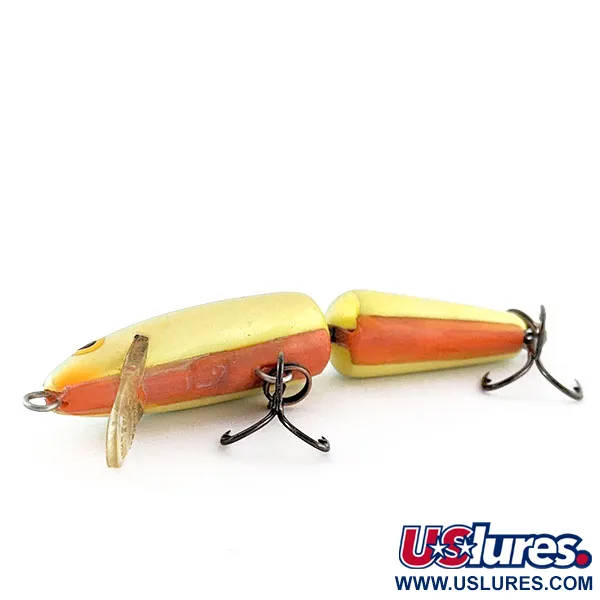 Rapala Jointed J-7, 4 g, FT (Firetiger), vobleris #21138