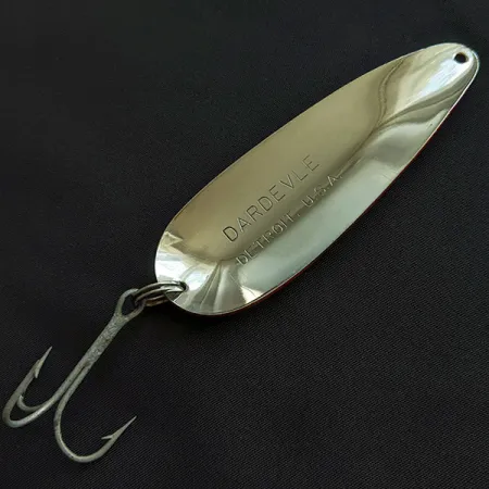 Eppinger Dardevle, 28g, Red Devle, vartiklė #21141