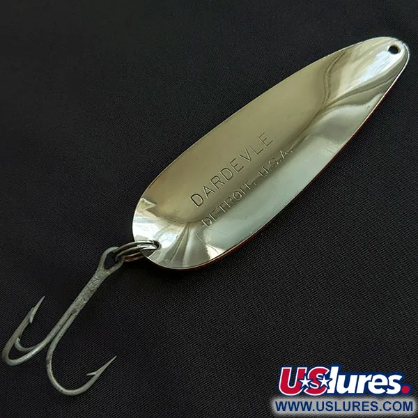 Eppinger Dardevle, 28g, Red Devle, vartiklė #21141