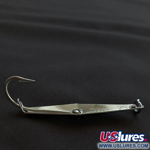 James E. Clark, 5 g nikeliuota blizgė vartiklė #21145