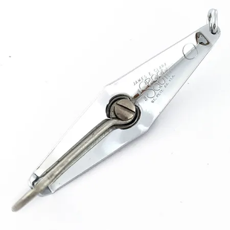 James E. Clark, 5 g nikeliuota blizgė vartiklė #21145