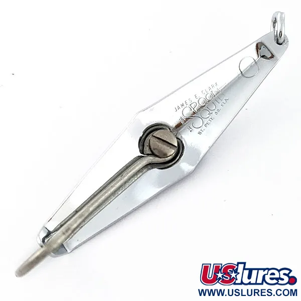 James E. Clark, 5 g nikeliuota blizgė vartiklė #21145