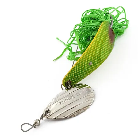 Vintažinė Strike King Timber Spin
