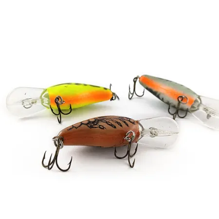 Mister Twister Sportfisher Deep Diver, 9g, 5cm, giliavandenis vobleris #21182