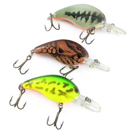 Mister Twister Sportfisher Deep Diver, 9g, 5cm, giliavandenis vobleris #21182