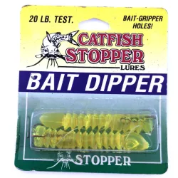 Catfish Stopper Lures Bait Dipper minkštas masalas